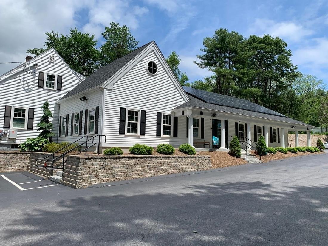 Northborough dentist | pediatric dentist exterior
