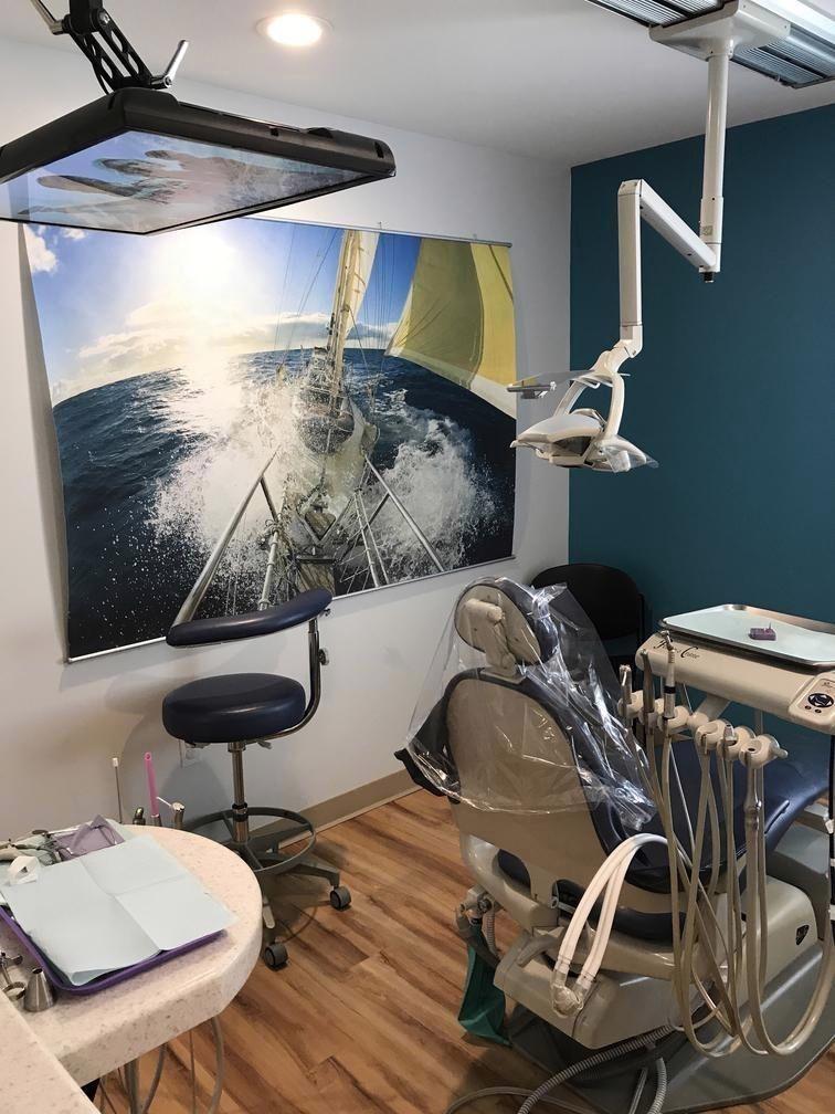 Northborough Dentist | Treatment Room | Children's Dentistry of Northborough