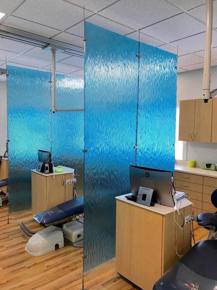 Northborough Dentist | Exam Rooms | Children's Dentistry of Northborough