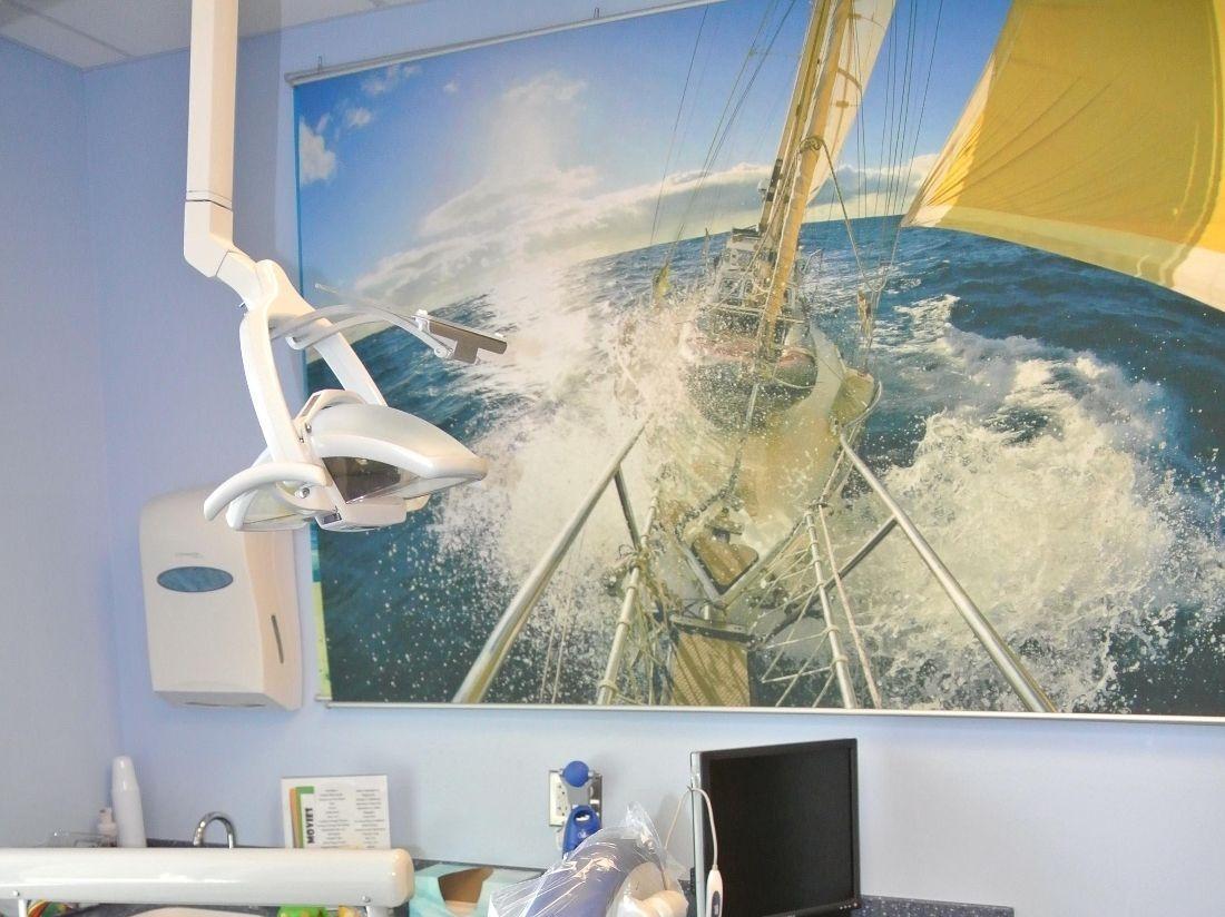 Northborough dentist | treatment room