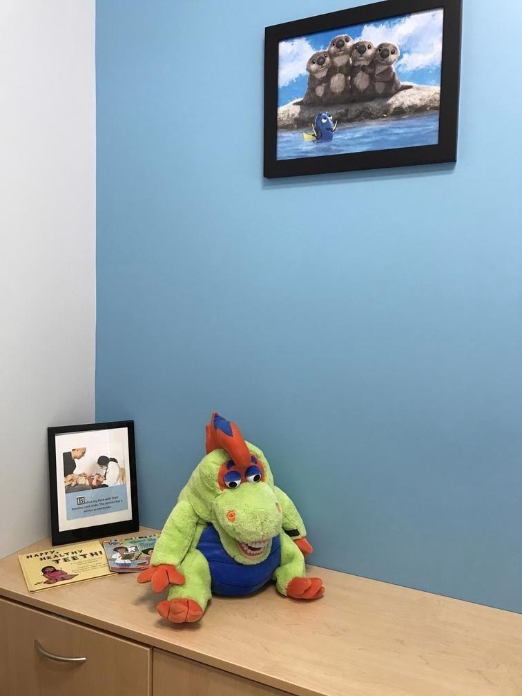 Northborough Dentist | Toys | Children's Dentistry of Northborough